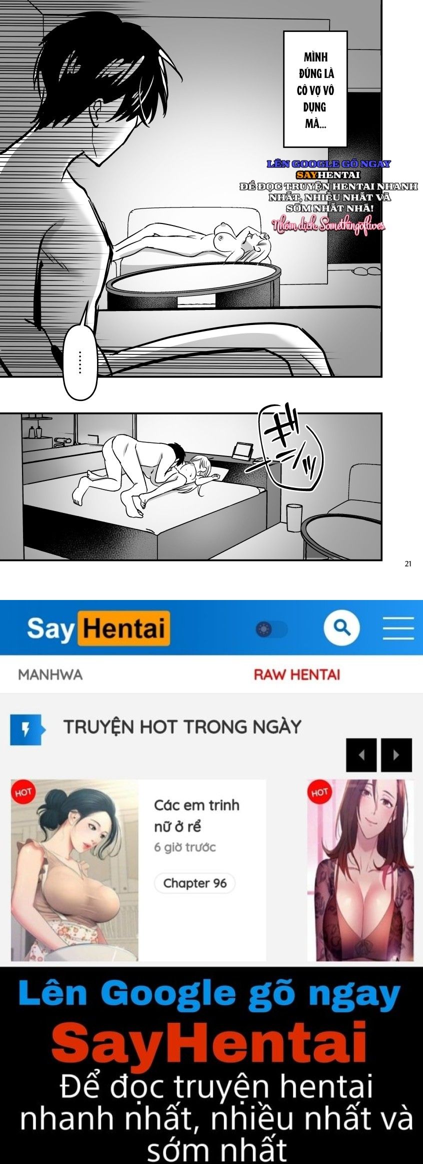 đọc truyện Tôi Bị Giam Cầm Trong Căn Phòng Không Thể Ra Ngoài Nếu Không Lên Đỉnh!! Chương 1 ảnh 20 tại Giả Dược