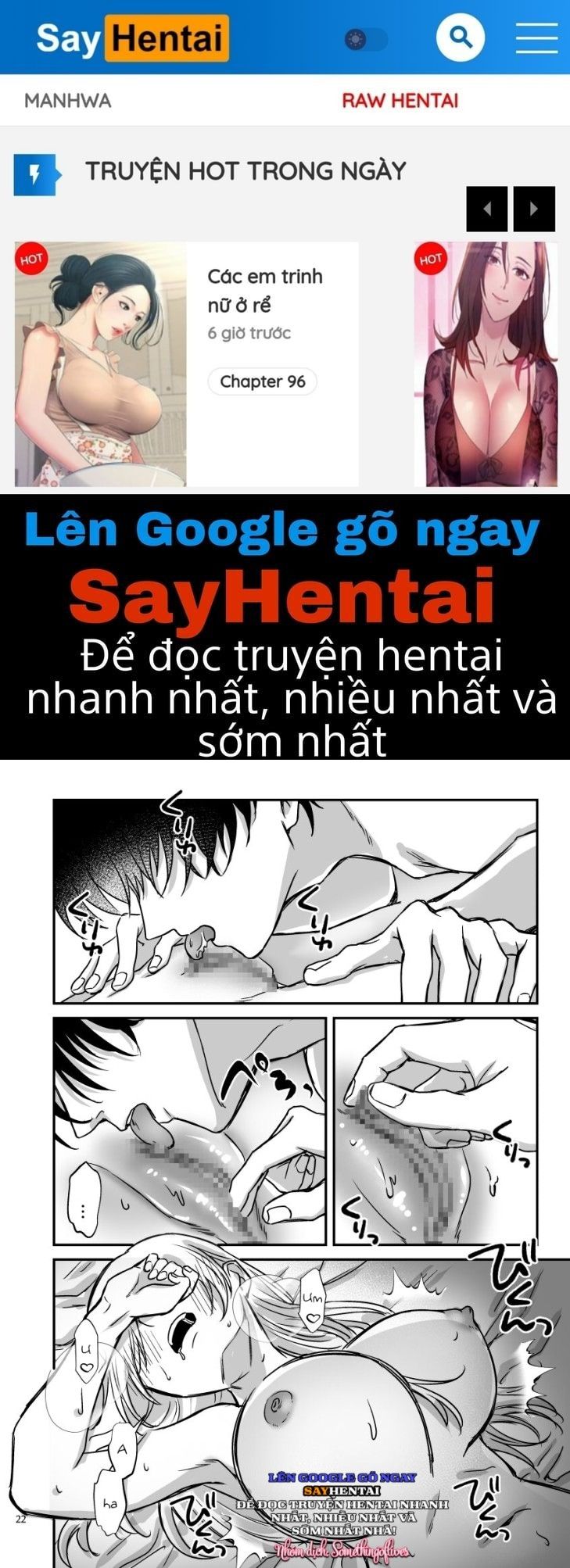 đọc truyện Tôi Bị Giam Cầm Trong Căn Phòng Không Thể Ra Ngoài Nếu Không Lên Đỉnh!! Chương 2 ảnh 1 tại Giả Dược