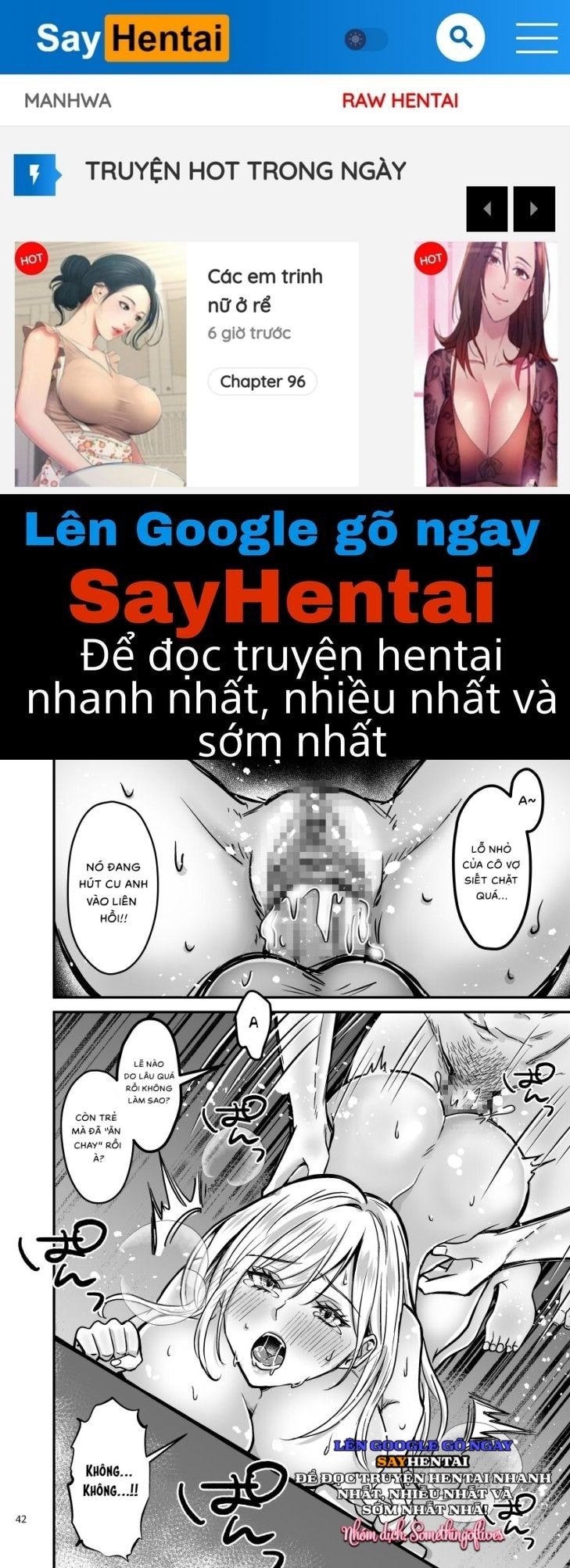 đọc truyện Tôi Bị Giam Cầm Trong Căn Phòng Không Thể Ra Ngoài Nếu Không Lên Đỉnh!! Chương 3 ảnh 1 tại Giả Dược