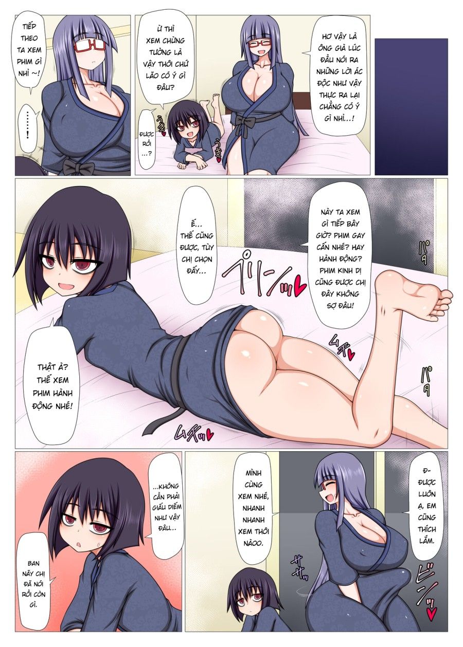 Tôi Bị Hậu Bối Biến Thành Cái Bình Chứa Tôn Oneshot page 16 - Giả Dược