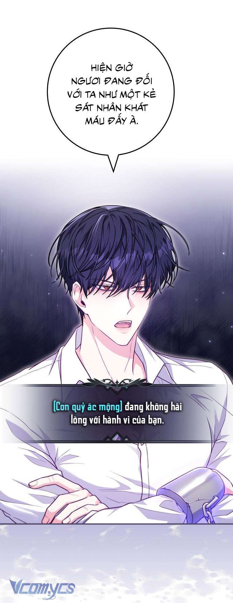 đọc truyện Tôi Bị Mắc Kẹt Trong Con Game Chết Tiệt Chương 24 ảnh 45 tại Truyện Dạ Ký