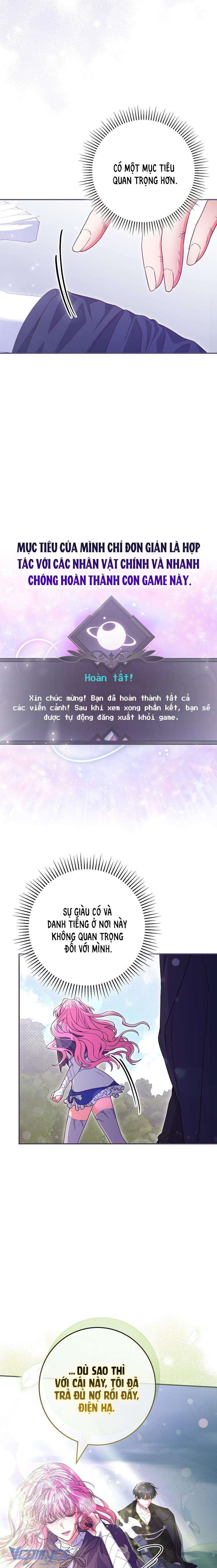 đọc truyện Tôi Bị Mắc Kẹt Trong Con Game Chết Tiệt Chương 29 ảnh 6 tại Truyện Dạ Ký