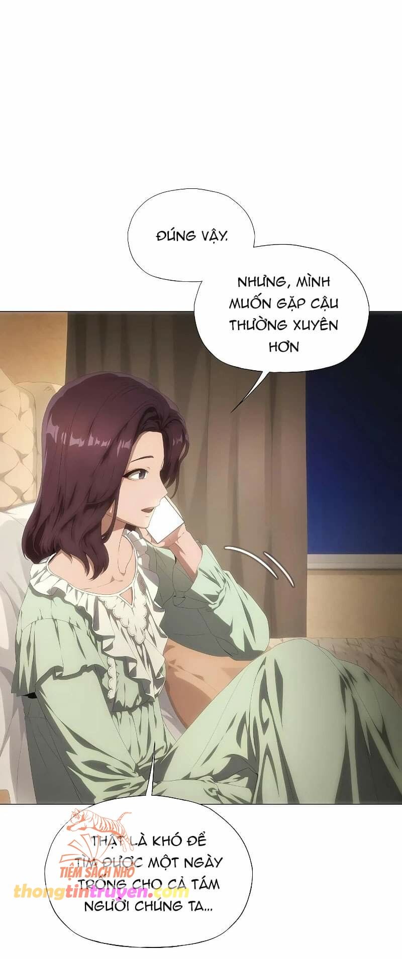 đọc truyện Tôi Bị Mắc Kẹt Trong Một Vở Kịch Điên Rồ Chương 25 ảnh 3 tại Giả Dược