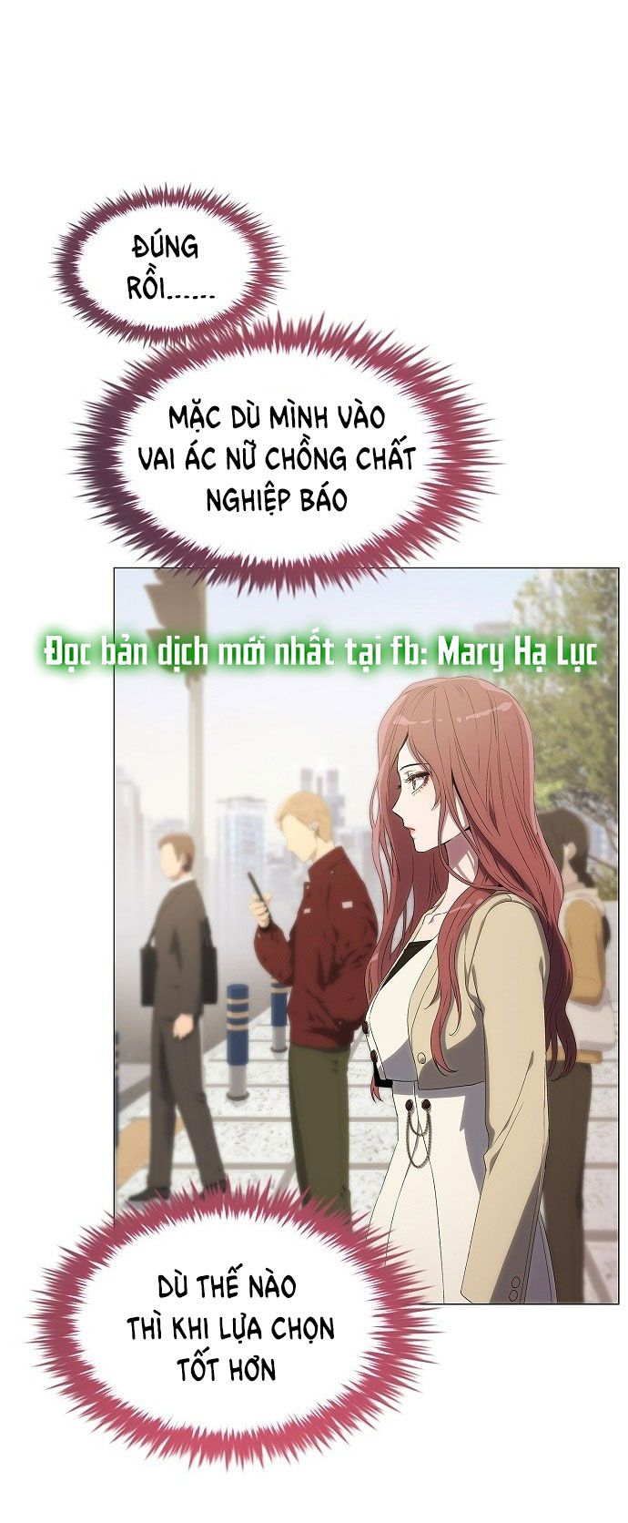 đọc truyện Tôi Bị Mắc Kẹt Trong Một Vở Kịch Điên Rồ Chương 3 ảnh 31 tại Giả Dược