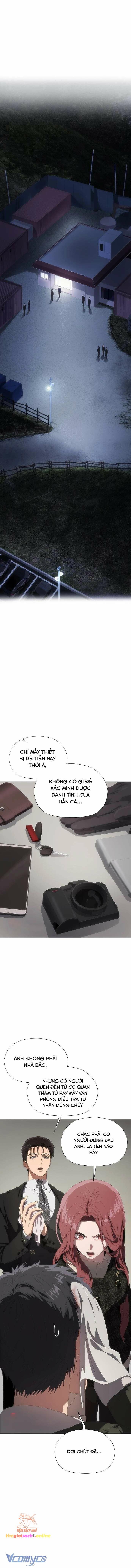 đọc truyện Tôi Bị Mắc Kẹt Trong Một Vở Kịch Điên Rồ Chương 30 ảnh 3 tại Giả Dược