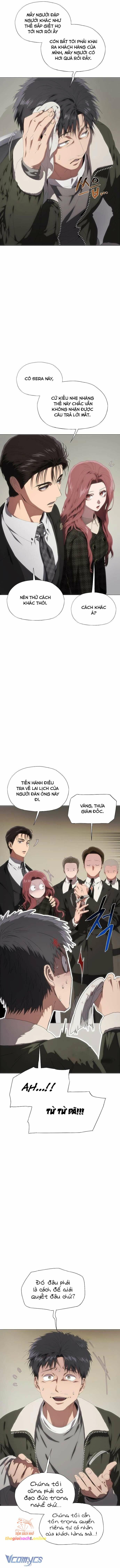 đọc truyện Tôi Bị Mắc Kẹt Trong Một Vở Kịch Điên Rồ Chương 30 ảnh 4 tại Giả Dược