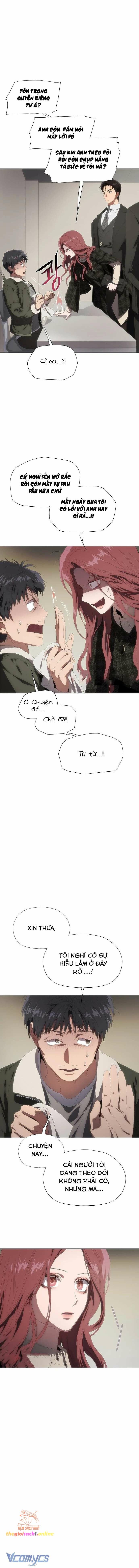 đọc truyện Tôi Bị Mắc Kẹt Trong Một Vở Kịch Điên Rồ Chương 30 ảnh 5 tại Giả Dược