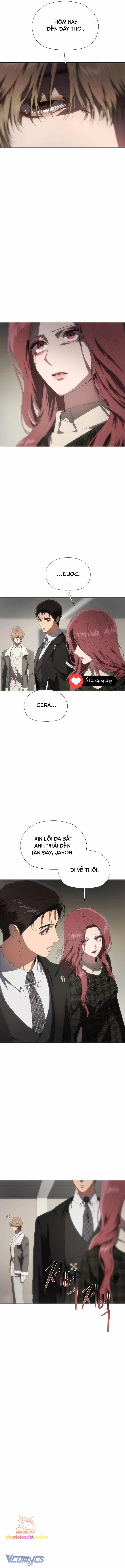 đọc truyện Tôi Bị Mắc Kẹt Trong Một Vở Kịch Điên Rồ Chương 30 ảnh 9 tại Giả Dược