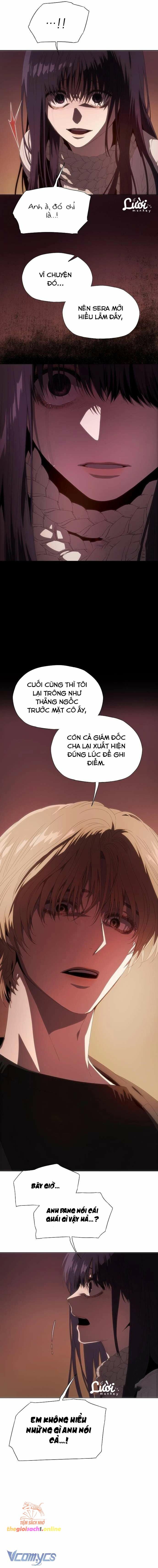 đọc truyện Tôi Bị Mắc Kẹt Trong Một Vở Kịch Điên Rồ Chương 31 ảnh 8 tại Giả Dược