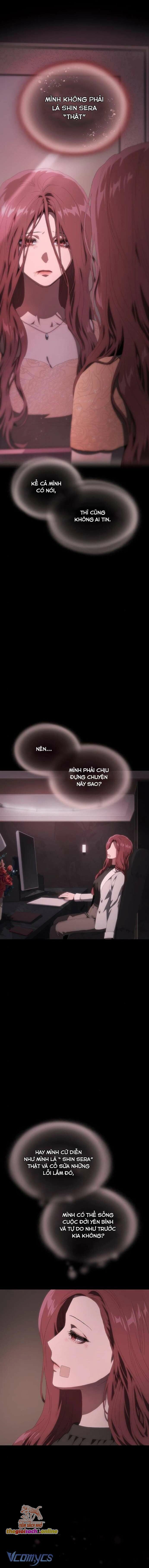 đọc truyện Tôi Bị Mắc Kẹt Trong Một Vở Kịch Điên Rồ Chương 32 ảnh 3 tại Giả Dược