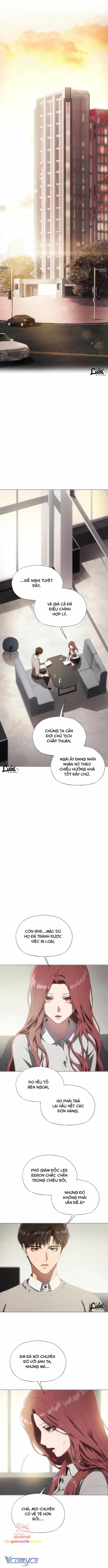 đọc truyện Tôi Bị Mắc Kẹt Trong Một Vở Kịch Điên Rồ Chương 33 ảnh 3 tại Giả Dược