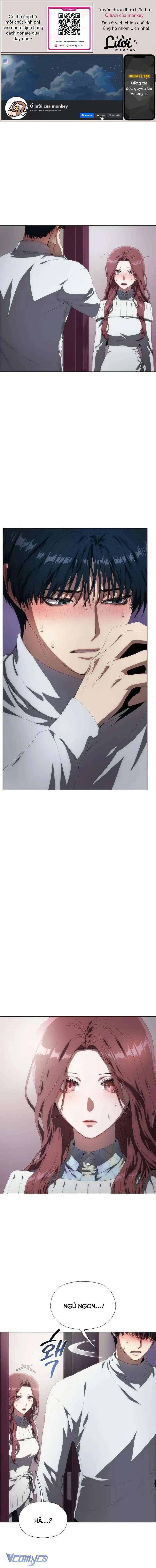 đọc truyện Tôi Bị Mắc Kẹt Trong Một Vở Kịch Điên Rồ Chương 36 ảnh 2 tại Thiên Thai Truyện