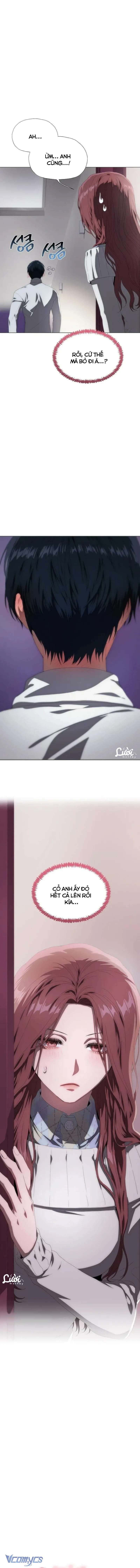 đọc truyện Tôi Bị Mắc Kẹt Trong Một Vở Kịch Điên Rồ Chương 36 ảnh 3 tại Thiên Thai Truyện