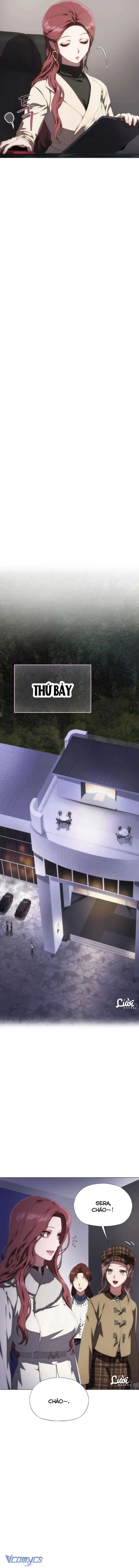 đọc truyện Tôi Bị Mắc Kẹt Trong Một Vở Kịch Điên Rồ Chương 36 ảnh 12 tại Thiên Thai Truyện