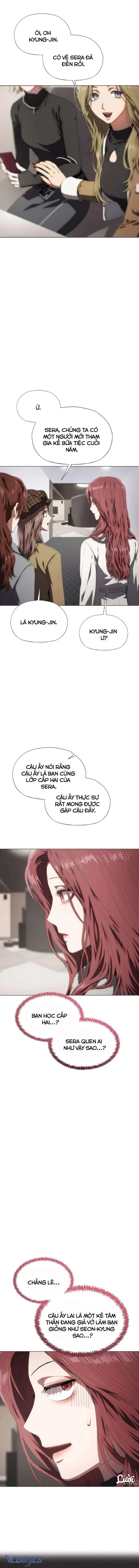 đọc truyện Tôi Bị Mắc Kẹt Trong Một Vở Kịch Điên Rồ Chương 36 ảnh 13 tại Thiên Thai Truyện