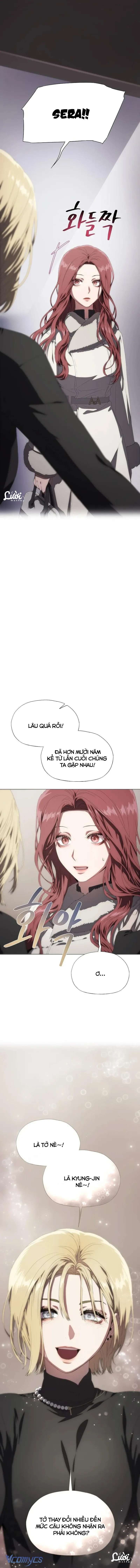 đọc truyện Tôi Bị Mắc Kẹt Trong Một Vở Kịch Điên Rồ Chương 36 ảnh 14 tại Thiên Thai Truyện