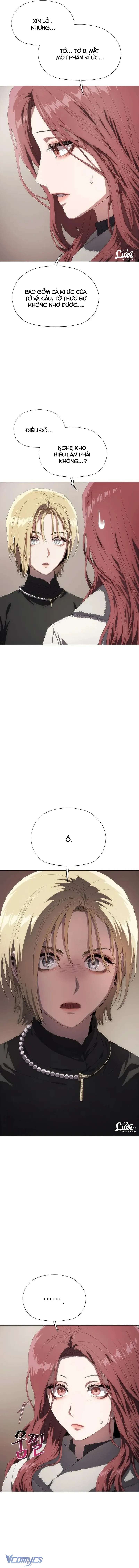 đọc truyện Tôi Bị Mắc Kẹt Trong Một Vở Kịch Điên Rồ Chương 36 ảnh 16 tại Thiên Thai Truyện