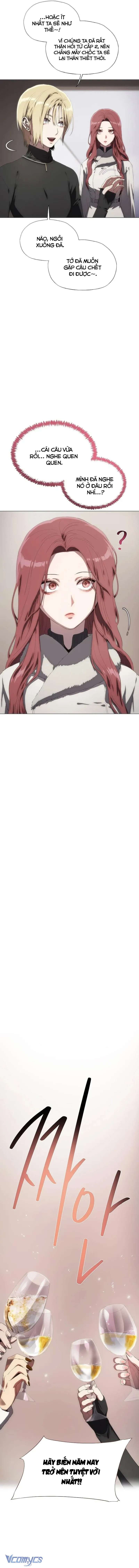 đọc truyện Tôi Bị Mắc Kẹt Trong Một Vở Kịch Điên Rồ Chương 36 ảnh 18 tại Thiên Thai Truyện