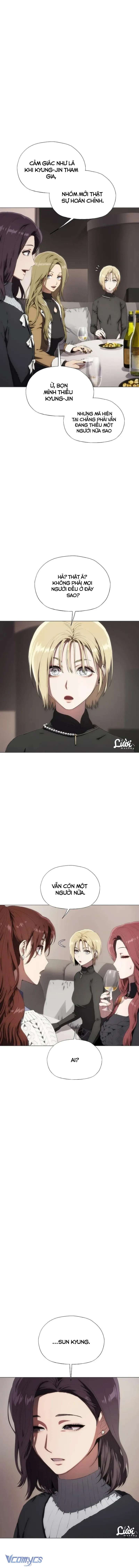 đọc truyện Tôi Bị Mắc Kẹt Trong Một Vở Kịch Điên Rồ Chương 36 ảnh 19 tại Thiên Thai Truyện