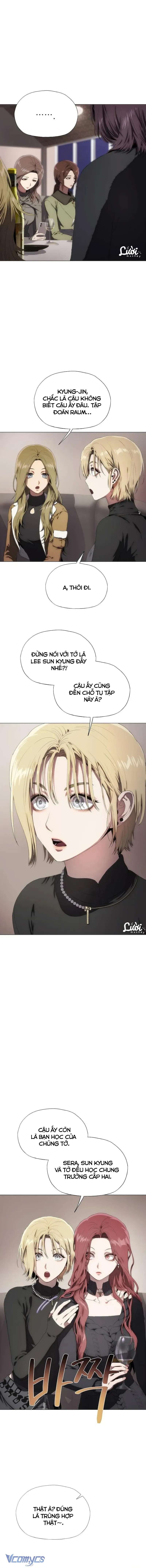 đọc truyện Tôi Bị Mắc Kẹt Trong Một Vở Kịch Điên Rồ Chương 36 ảnh 20 tại Thiên Thai Truyện