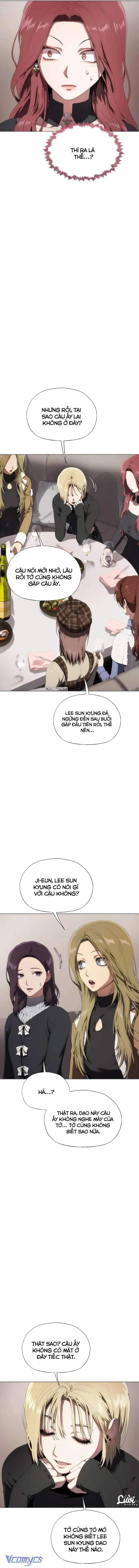 đọc truyện Tôi Bị Mắc Kẹt Trong Một Vở Kịch Điên Rồ Chương 36 ảnh 21 tại Thiên Thai Truyện