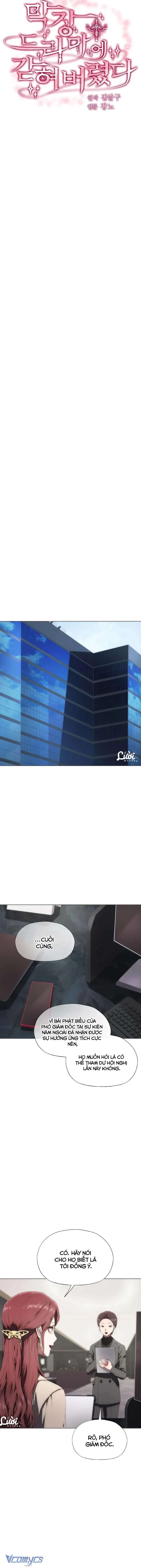 đọc truyện Tôi Bị Mắc Kẹt Trong Một Vở Kịch Điên Rồ Chương 36 ảnh 4 tại Thiên Thai Truyện