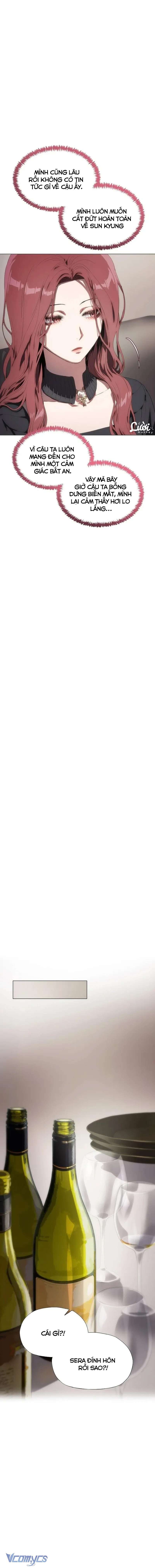 đọc truyện Tôi Bị Mắc Kẹt Trong Một Vở Kịch Điên Rồ Chương 36 ảnh 22 tại Thiên Thai Truyện