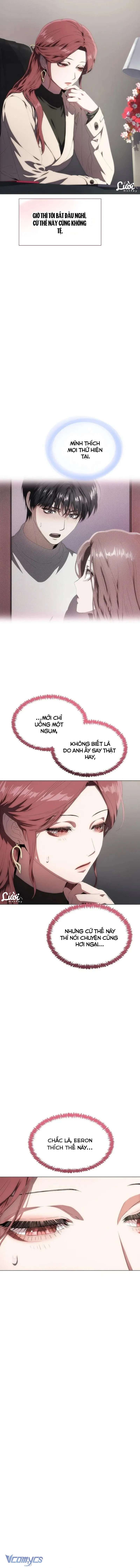 đọc truyện Tôi Bị Mắc Kẹt Trong Một Vở Kịch Điên Rồ Chương 36 ảnh 6 tại Thiên Thai Truyện