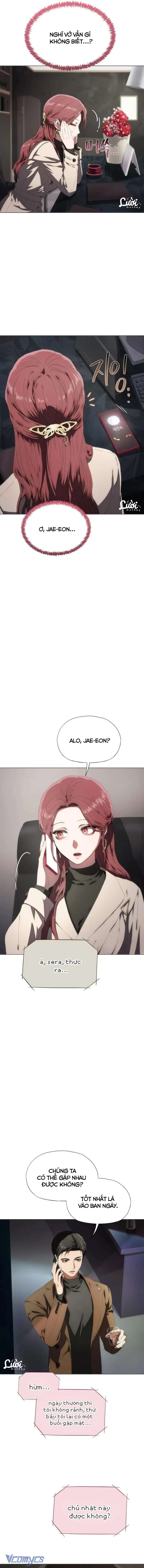 đọc truyện Tôi Bị Mắc Kẹt Trong Một Vở Kịch Điên Rồ Chương 36 ảnh 7 tại Thiên Thai Truyện