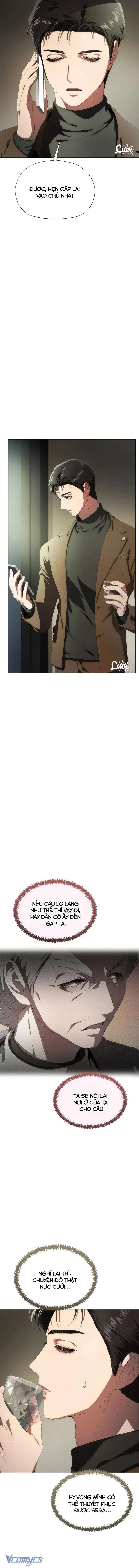 đọc truyện Tôi Bị Mắc Kẹt Trong Một Vở Kịch Điên Rồ Chương 36 ảnh 8 tại Thiên Thai Truyện