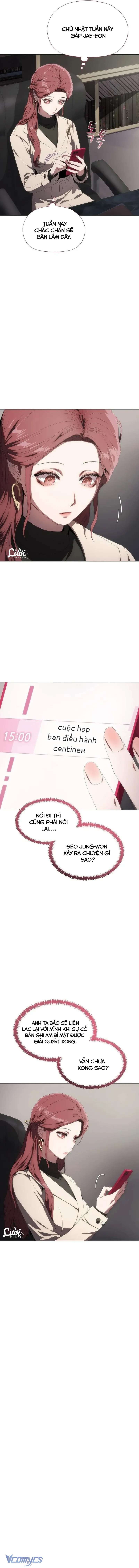 đọc truyện Tôi Bị Mắc Kẹt Trong Một Vở Kịch Điên Rồ Chương 36 ảnh 10 tại Thiên Thai Truyện