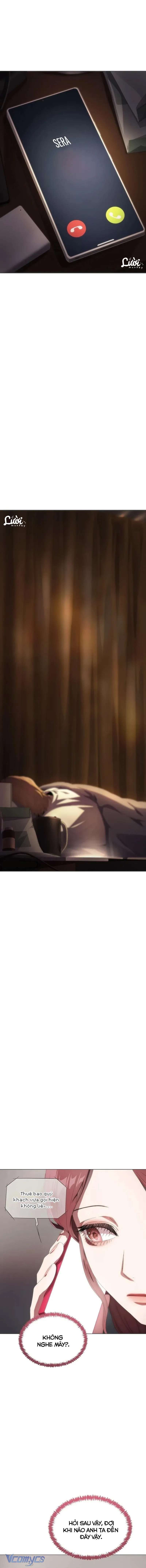 đọc truyện Tôi Bị Mắc Kẹt Trong Một Vở Kịch Điên Rồ Chương 36 ảnh 11 tại Thiên Thai Truyện