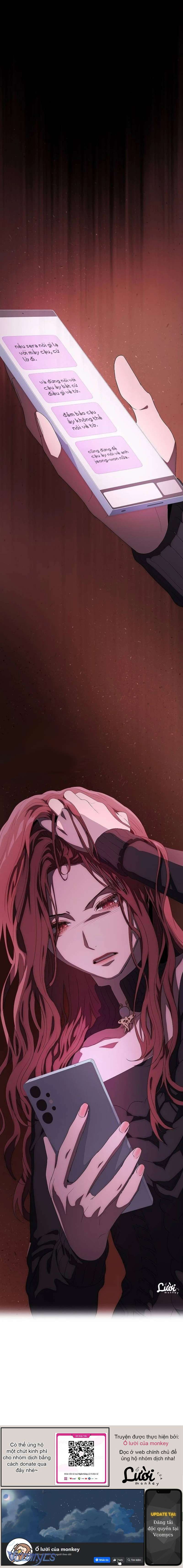 đọc truyện Tôi Bị Mắc Kẹt Trong Một Vở Kịch Điên Rồ Chương 37 ảnh 22 tại Thiên Thai Truyện