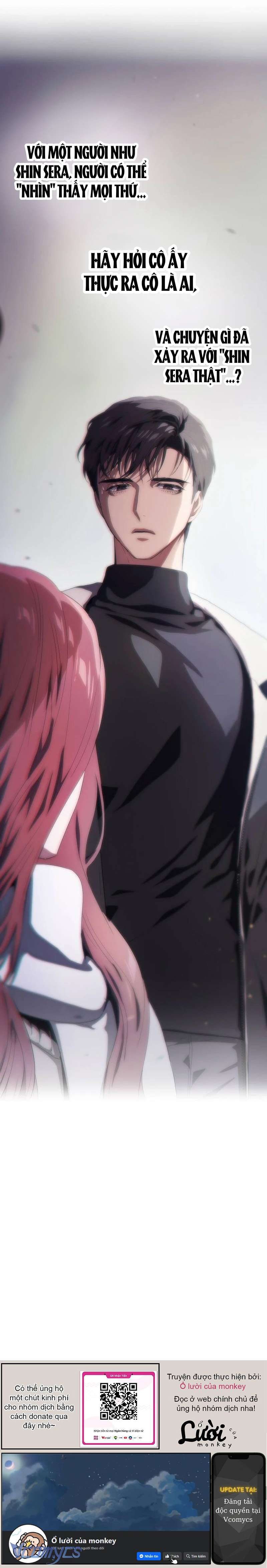 đọc truyện Tôi Bị Mắc Kẹt Trong Một Vở Kịch Điên Rồ Chương 40 ảnh 14 tại Thiên Thai Truyện