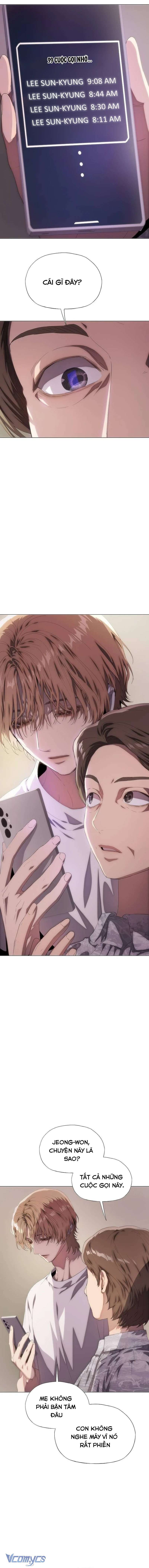 đọc truyện Tôi Bị Mắc Kẹt Trong Một Vở Kịch Điên Rồ Chương 41 ảnh 12 tại Thiên Thai Truyện