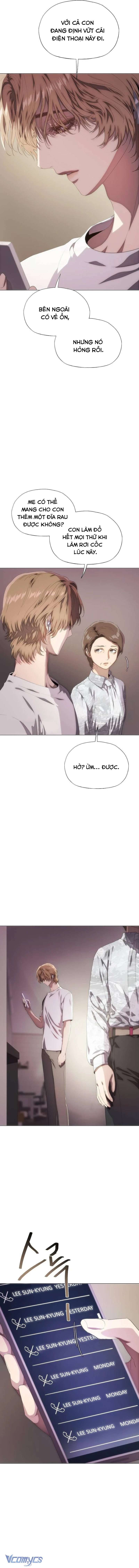 đọc truyện Tôi Bị Mắc Kẹt Trong Một Vở Kịch Điên Rồ Chương 41 ảnh 13 tại Thiên Thai Truyện