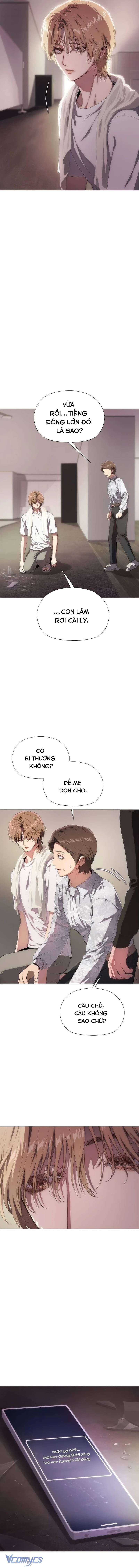 đọc truyện Tôi Bị Mắc Kẹt Trong Một Vở Kịch Điên Rồ Chương 41 ảnh 7 tại Thiên Thai Truyện