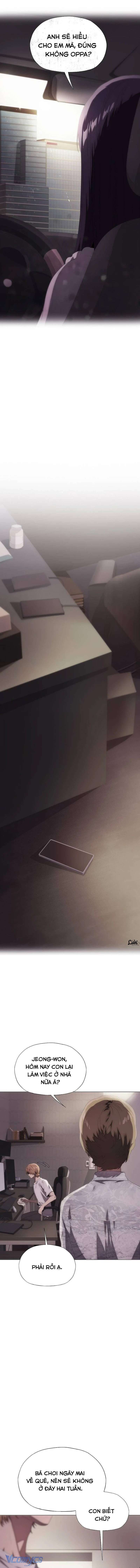 đọc truyện Tôi Bị Mắc Kẹt Trong Một Vở Kịch Điên Rồ Chương 41 ảnh 9 tại Thiên Thai Truyện