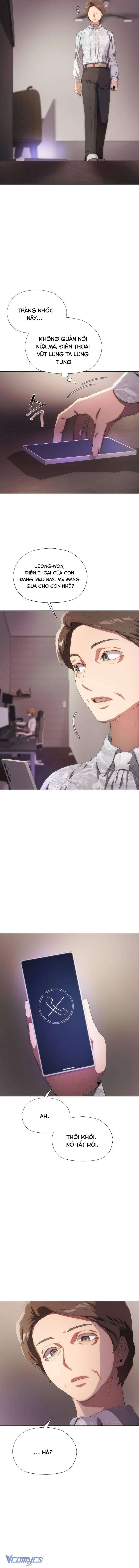 đọc truyện Tôi Bị Mắc Kẹt Trong Một Vở Kịch Điên Rồ Chương 41 ảnh 11 tại Thiên Thai Truyện