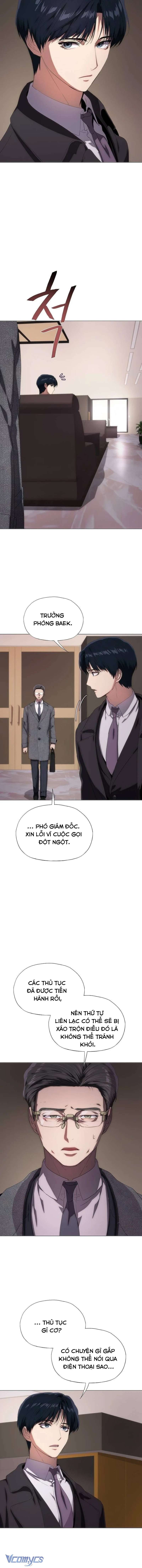 đọc truyện Tôi Bị Mắc Kẹt Trong Một Vở Kịch Điên Rồ Chương 42 ảnh 3 tại Thiên Thai Truyện