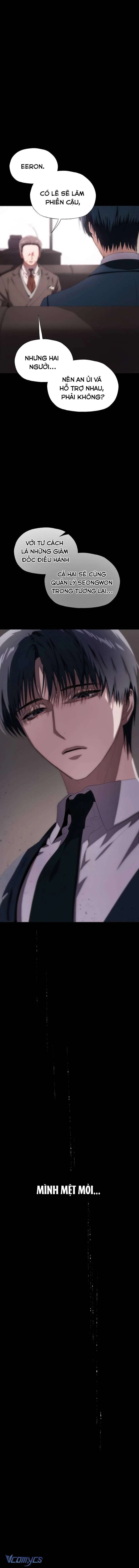 đọc truyện Tôi Bị Mắc Kẹt Trong Một Vở Kịch Điên Rồ Chương 42 ảnh 13 tại Thiên Thai Truyện