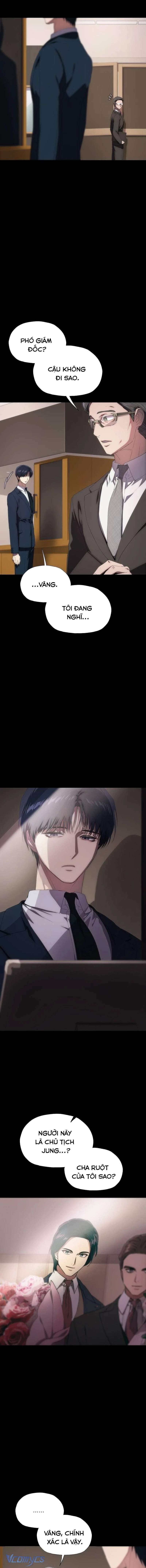 đọc truyện Tôi Bị Mắc Kẹt Trong Một Vở Kịch Điên Rồ Chương 42 ảnh 14 tại Thiên Thai Truyện