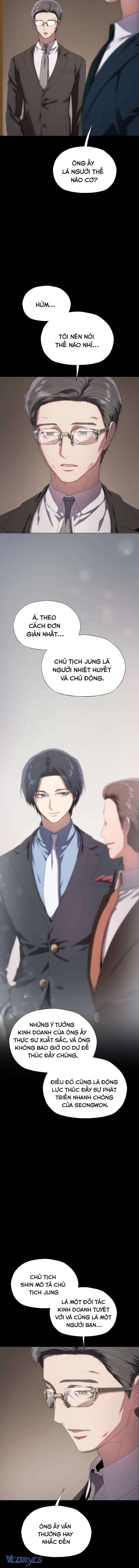 đọc truyện Tôi Bị Mắc Kẹt Trong Một Vở Kịch Điên Rồ Chương 42 ảnh 15 tại Thiên Thai Truyện