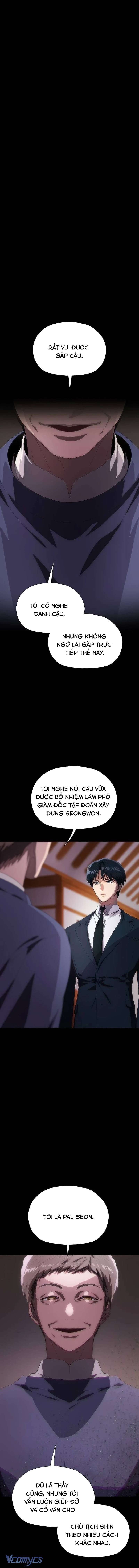 đọc truyện Tôi Bị Mắc Kẹt Trong Một Vở Kịch Điên Rồ Chương 42 ảnh 18 tại Thiên Thai Truyện