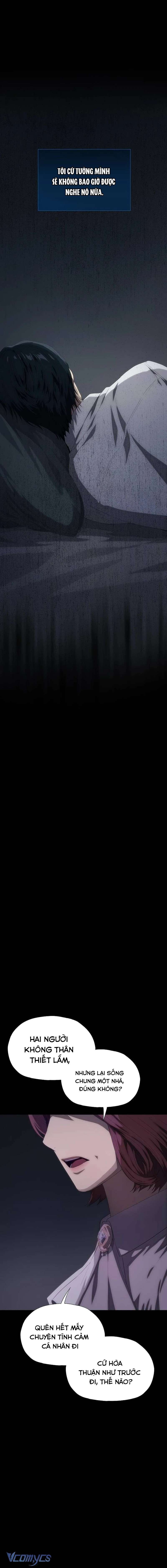 đọc truyện Tôi Bị Mắc Kẹt Trong Một Vở Kịch Điên Rồ Chương 42 ảnh 8 tại Thiên Thai Truyện