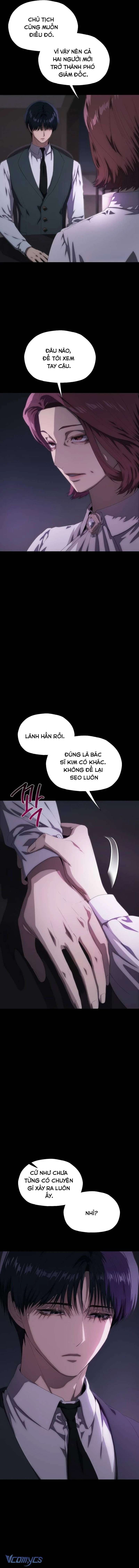 đọc truyện Tôi Bị Mắc Kẹt Trong Một Vở Kịch Điên Rồ Chương 42 ảnh 9 tại Thiên Thai Truyện