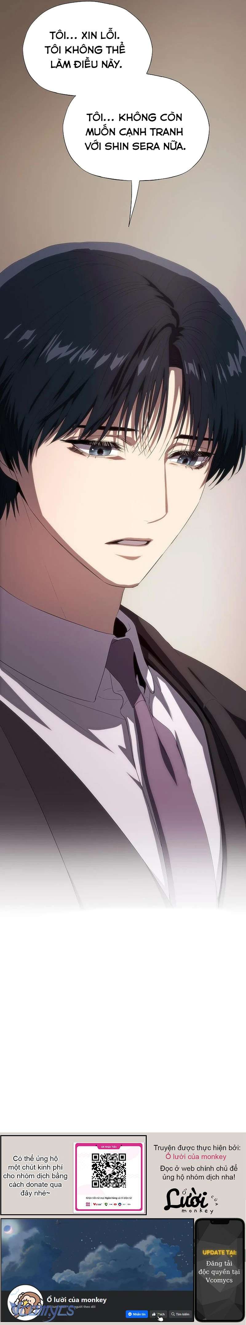 đọc truyện Tôi Bị Mắc Kẹt Trong Một Vở Kịch Điên Rồ Chương 43 ảnh 17 tại Thiên Thai Truyện