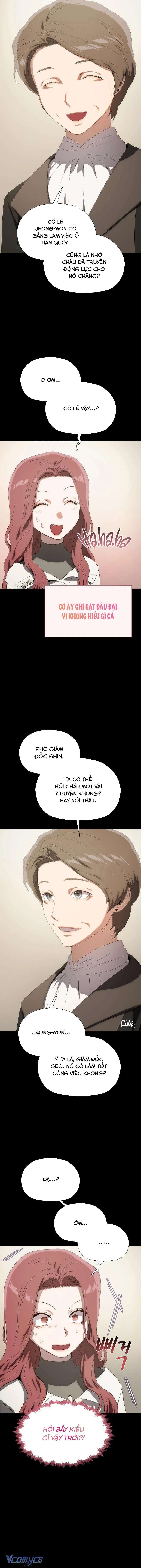 đọc truyện Tôi Bị Mắc Kẹt Trong Một Vở Kịch Điên Rồ Chương 50 ảnh 12 tại Thiên Thai Truyện