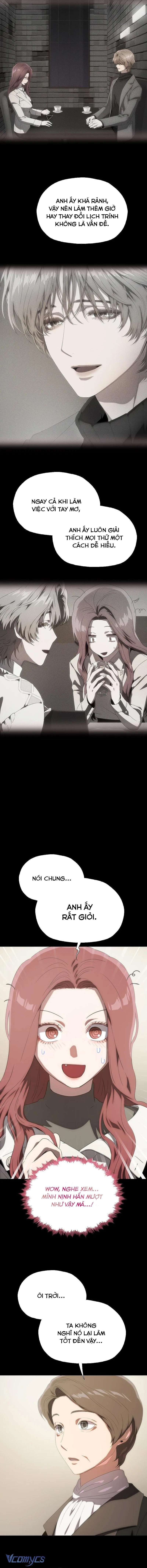 đọc truyện Tôi Bị Mắc Kẹt Trong Một Vở Kịch Điên Rồ Chương 50 ảnh 14 tại Thiên Thai Truyện