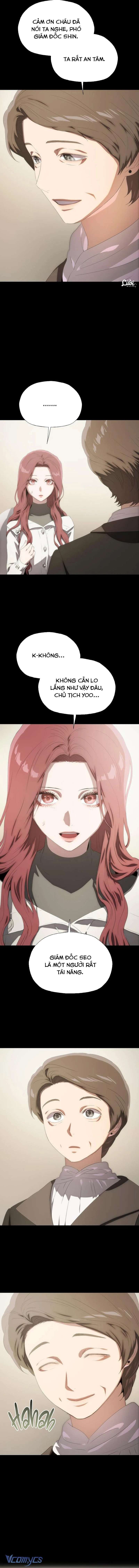 đọc truyện Tôi Bị Mắc Kẹt Trong Một Vở Kịch Điên Rồ Chương 50 ảnh 15 tại Thiên Thai Truyện